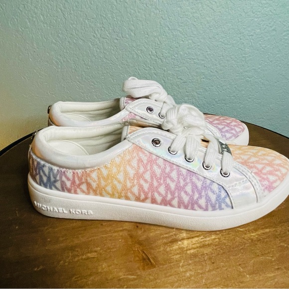 Michael Kors Other - MICHAEL KORS • Sneakers • Size 2• Youth